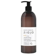Ziaja Baltic Home Spa Fit Moisturising Body Serum Losjonas kūnui