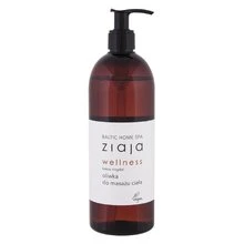 Ziaja Baltic Home Spa Wellness Body Oil moterims, 490 ml