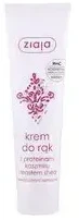 Ziaja Cashmere Hand Kreminis, 100 ml