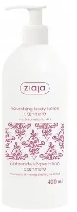 Ziaja kūno pienelis, 400 ml