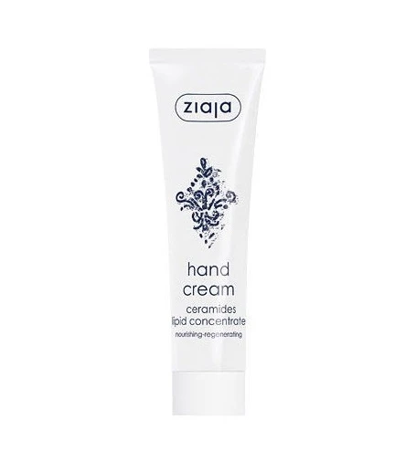 Ziaja Ceramide Hand Kreminis moterims, 100 ml