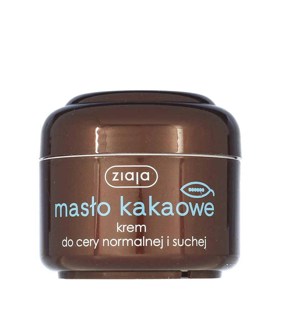 Ziaja Cocoa Butter Face Kreminis Day Kreminis