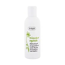 Ziaja Cucumber Cleansing Milk moterims, 200 ml