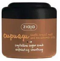 Ziaja Cupuacu crystalline sugar peel 200 ml