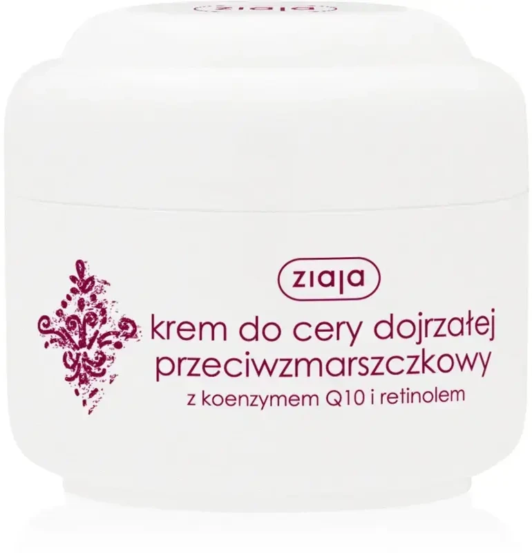 Ziaja Basic care Kremas nuo raukšlių