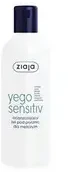 Ziaja Yego Sensitiv valomoji dušo želė vyrams 300ml