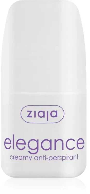 Ziaja Creamy roll-on antiperspirant Elegance (Creamy Anti-perspirant) 60 ml