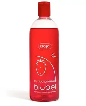 Ziaja Dušo želė Cranberry & Wild Strawberry Dušo želė 500 ml