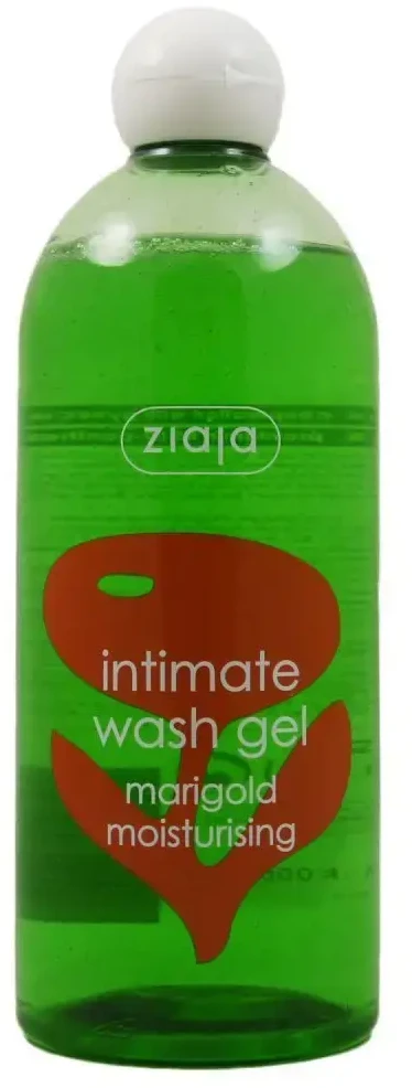 Ziaja intymios higienos gelis Marigold (intymios higienos prausimosi gelis) 500 ml