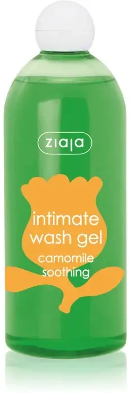 Ziaja Intimate Hygiene Gel (Intimate Wash Gel) 500 ml