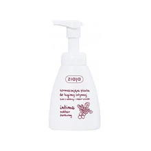 Ziaja Intimate Foam Wash Cranberry Nectar Intimate Cosmetics moterims, 250 ml