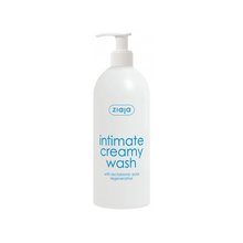 Ziaja Intimate Creamy Wash With Lact Acid Intimate Cosmetics moterims, 200 ml