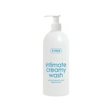 Ziaja drėkinamasis kremas intymiai higienai (Intimate Creamy Wash) 500 ml