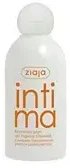 Ziaja Intimate Creamy Wash Su askorbo rūgštimi Intimate Cosmetics moterims, 500 ml