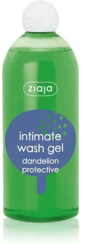 Ziaja Intimate hygiene gel Dandelion (Intimate Wash Gel) 500 ml