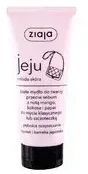 Ziaja Jeju Baltas Face Soap Cleansing Gel moterims, 75 ml