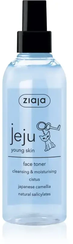 Ziaja (veido tonikas) 200 ml