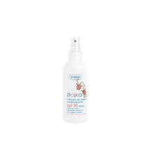 Ziaja Ziajka SPF 30 Vandeniui atsparus purškiamas pienelis vaikams, 170 ml