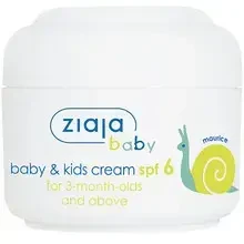 Ziaja Vaikiškas kremas SPF 6 50 ml