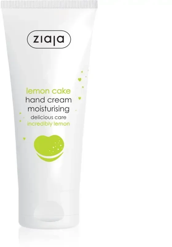 Ziaja Lemon Cake Hand Kreminis (Hand Kreminis) 50 ml