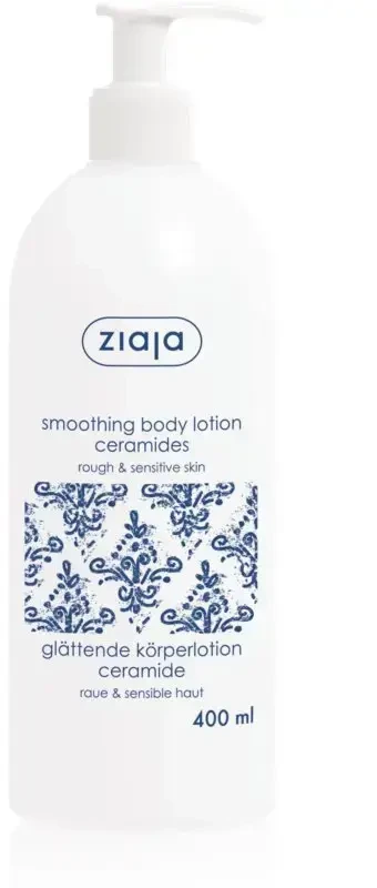 Ziaja Ceramides ( Smooth ing Losjonas kūnui) 400 ml