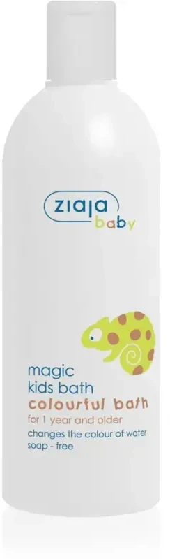 Ziaja Magic vonios putos vaikams 400 ml
