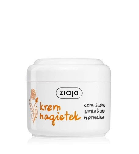 Ziaja Marigold Face Kreminis Day Kreminis