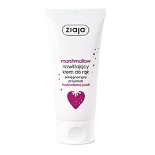 Ziaja Marshmallow Hand Kreminis moterims, 50 ml
