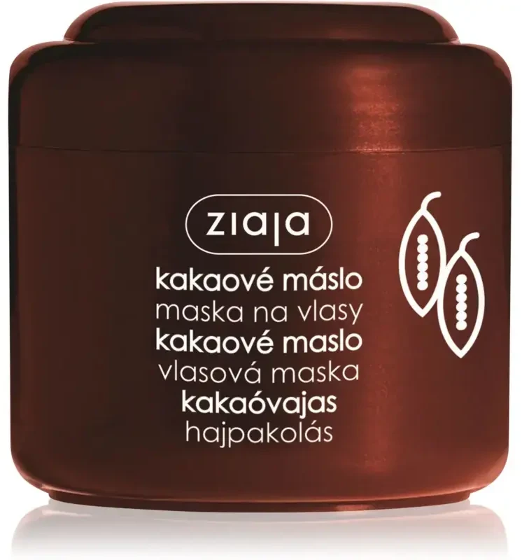 Ziaja Hair Mask Cocoa Butter 200 ml