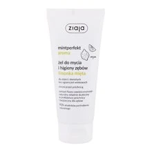Ziaja Mintperfekt Aroma gelis dantų plovimui ir higienai Lime Mint 100ml