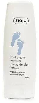 Ziaja Moisturizing Foot Kreminis 80 ml
