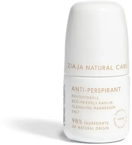 Ziaja Natural Care antiperspirant roll-on (Anti-Perspirant Roll-on) 60 ml