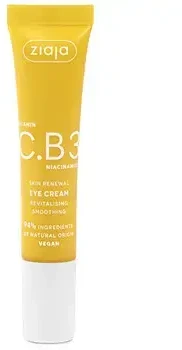 Ziaja Eye cream Niacinamide Paakių kremas 15 ml