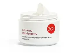 Ziaja 30+ maitininantis Lipid Night Kreminis Night Skin Kreminis
