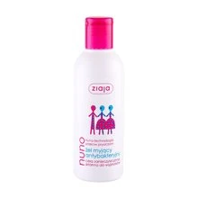 Ziaja Nuno Antibacterial Face Gel Cleansing Gel unisex, 200 ml