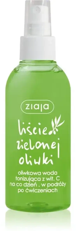Ziaja žaliųjų alyvuogių lapų aliejus, 200 ml