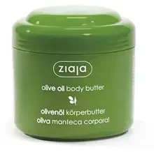 Ziaja kūno sviestas su alyvuogių aliejumi (kūno sviestas) 200 ml