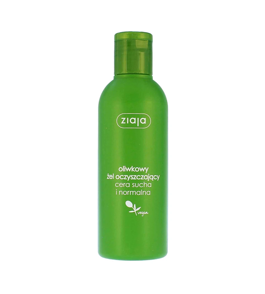 Ziaja Olive Oil 200ml veido gelis