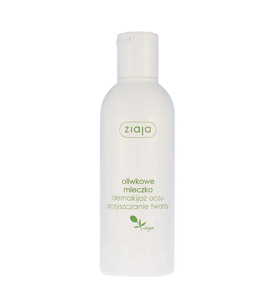 Ziaja Olive Make Up Remover Pieniniai veido valikliai