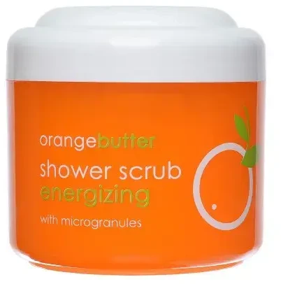 Ziaja Shower scrub Oranžinis Butter (Shower Scrub) 200 ml