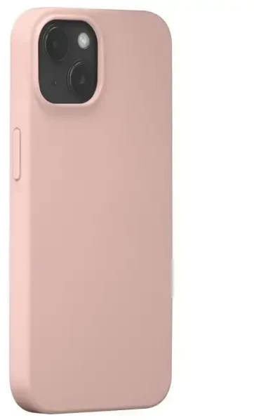 Dbramante1928 „dbramante 1928 Monaco“ telefono dėklas su „MagSafe“ palaikymu, skirtas „iPhone 15“, rožinis