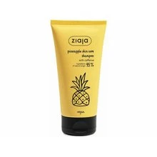 Ziaja Revitalizing Šampūnas with caffeine Pineapple Skin Care (Šampūnas) 160 ml