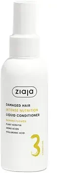Ziaja Plant Essentials Plaukų Condicionierius Purškiklis 125ml