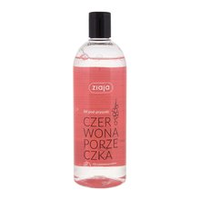 Ziaja Redcurrant Dušo želė moterims, 500 ml