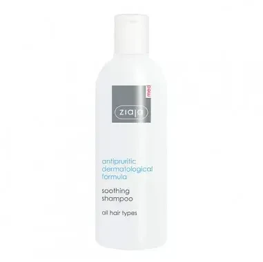 Ziaja Soothing anti-itch Šampūnas (Soothing Šampūnas) 300 ml