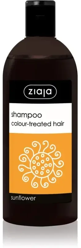 Ziaja Šampūnas for colored hair Sunflower (Šampūnas) 500 ml