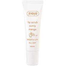 Ziaja Exfoliante Labial De Azúcar Sunny Mango, 12 ml