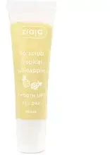 Ziaja Lip Scrub Tropical Pineapple Peeling