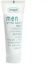 Ziaja MEN Balzamas po skutimosi vėsinamojo poveikio, 80 ml.