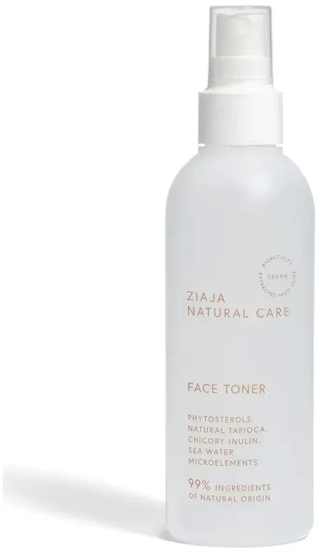 Ziaja Natural Care veido prausimosi gelis (veido gelis) 190 ml